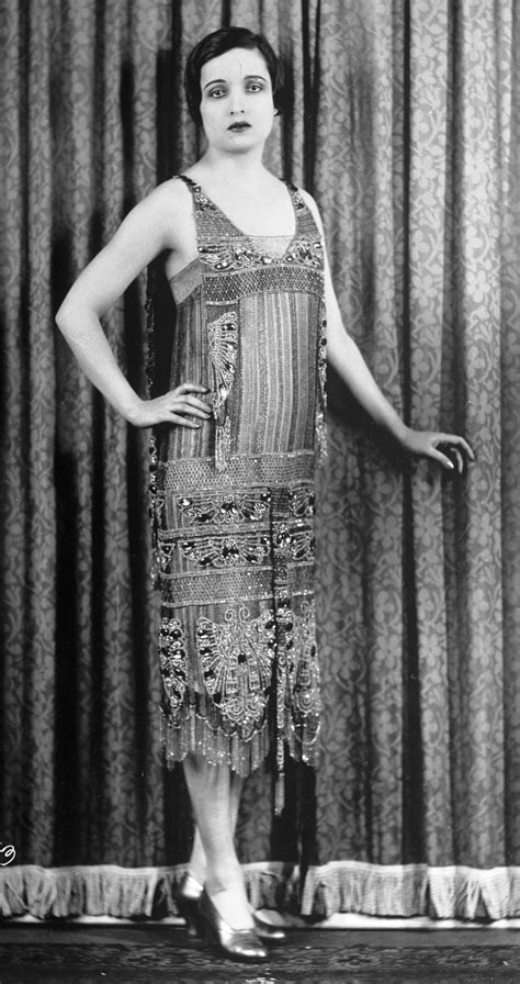 garcon flapper girl